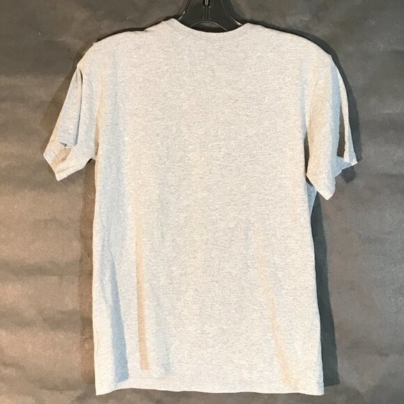 Sony Playstation Video Game Controller Gamer Gray Short Sleeve Tee T Shirt Youth - Picture 5 of 6